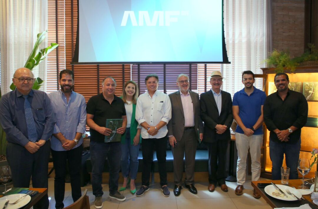 Associação de Mineradoras de Ferro (AMF) lança manual para ﻿ promover a sustentabilidade