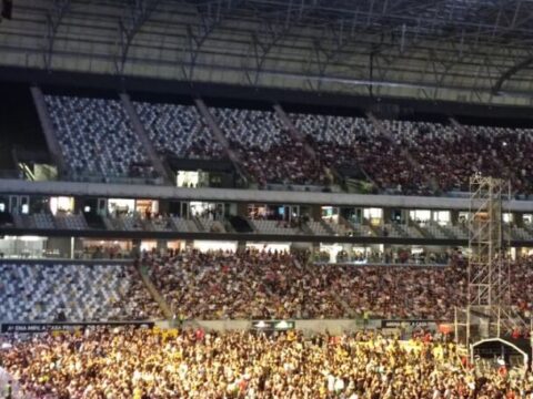 Show de Paul MCartney em BH (3)
