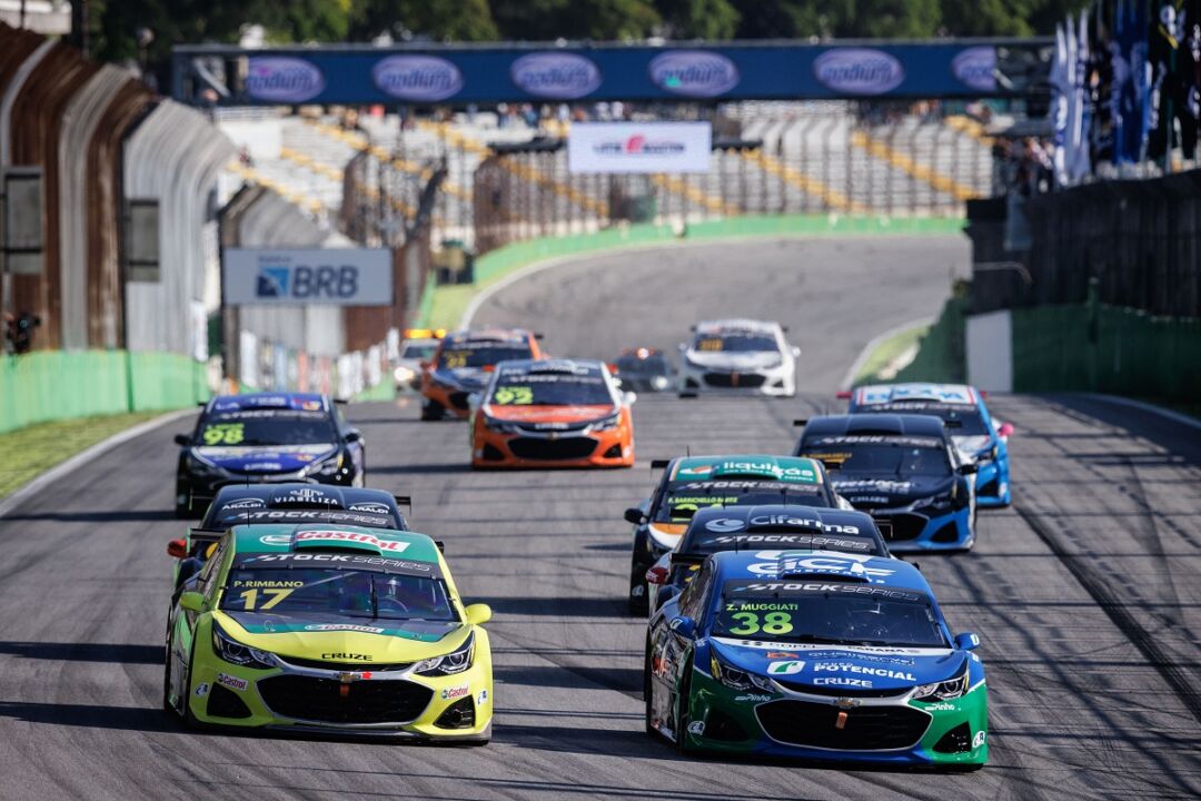 Stock Car: 688 árvores serão plantadas na Pampulha