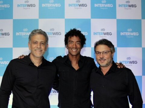 Interweg: Walter Rohlfs Thiago Vinhal e Alexandre Mucida