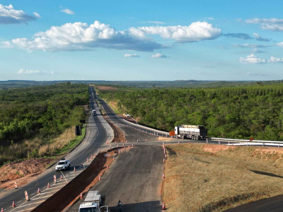 Pesquisa da CNT aponta necessidade de maior investimento na malha rodoviária do País