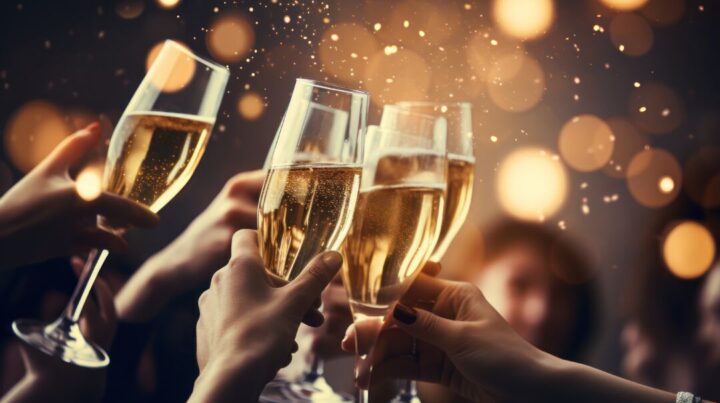 Feliz Ano Novo: Já sabe onde ir? Celebração de Ano Novo