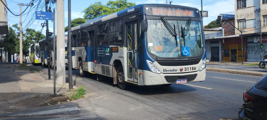 SetraBH antecipa aquisição de ônibus novos e supera meta com PBH