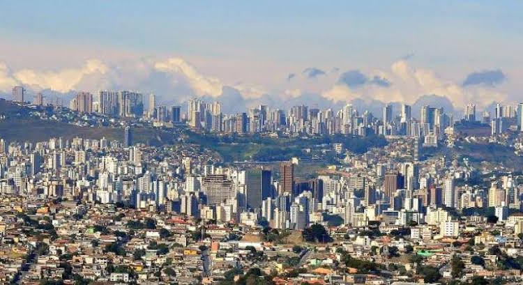 IBGE: BH é a quarta cidade mais rica do Brasil