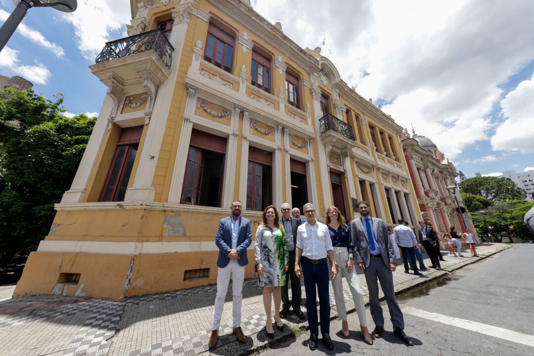 TRF-6 terá prédio do Circuito Liberdade