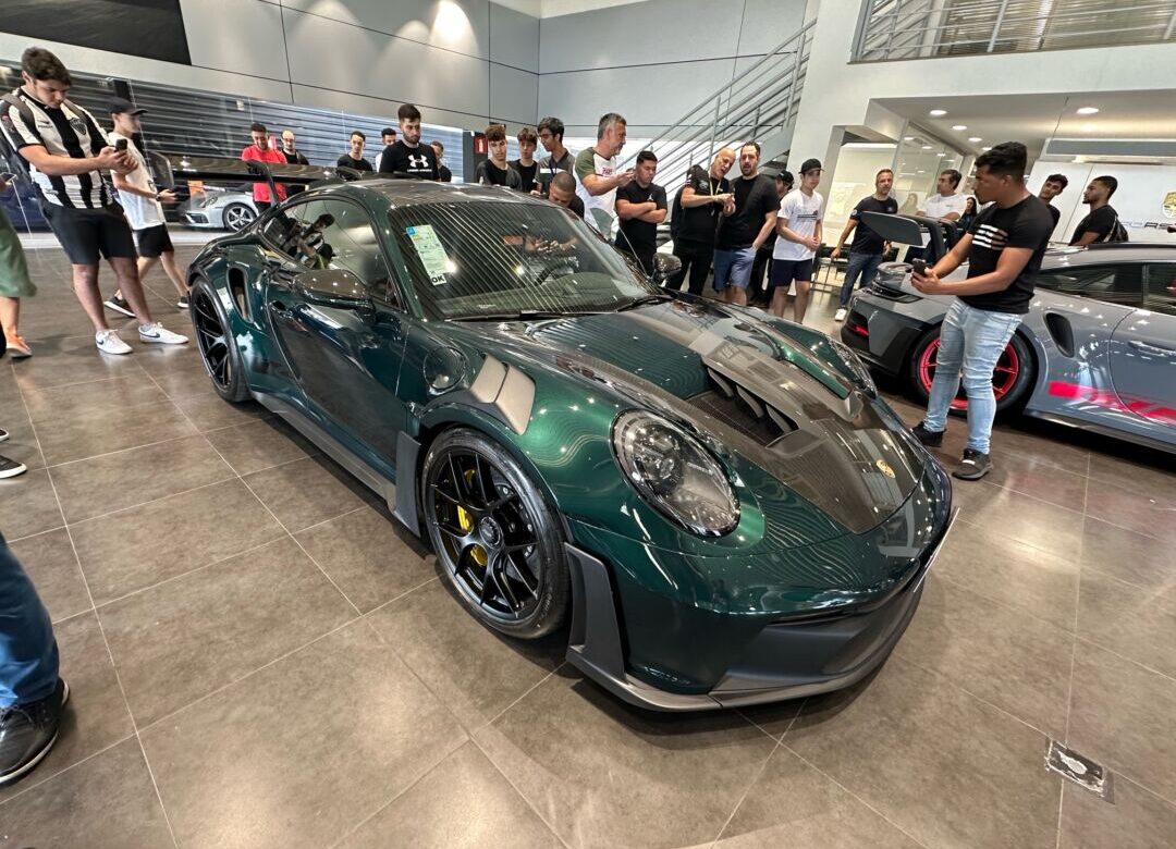 911 GT3 RS PTS