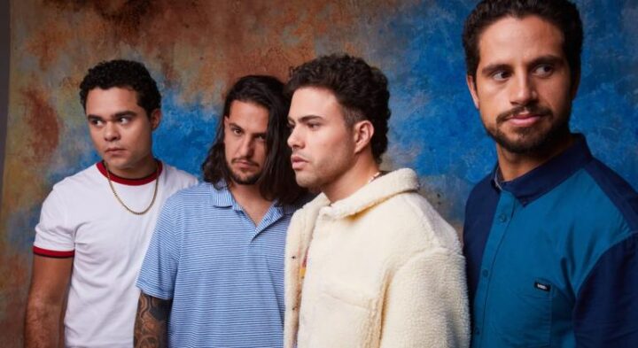 Tianastácia, Lagum e DJ KVSH se apresentam no Carnaval de BH Foto Artistas mineiros