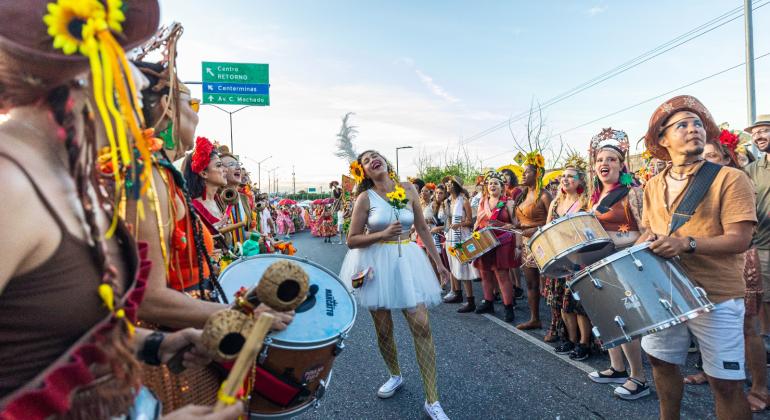Carnaval 2024: conheça a programação dos Blocos de Rua de BH