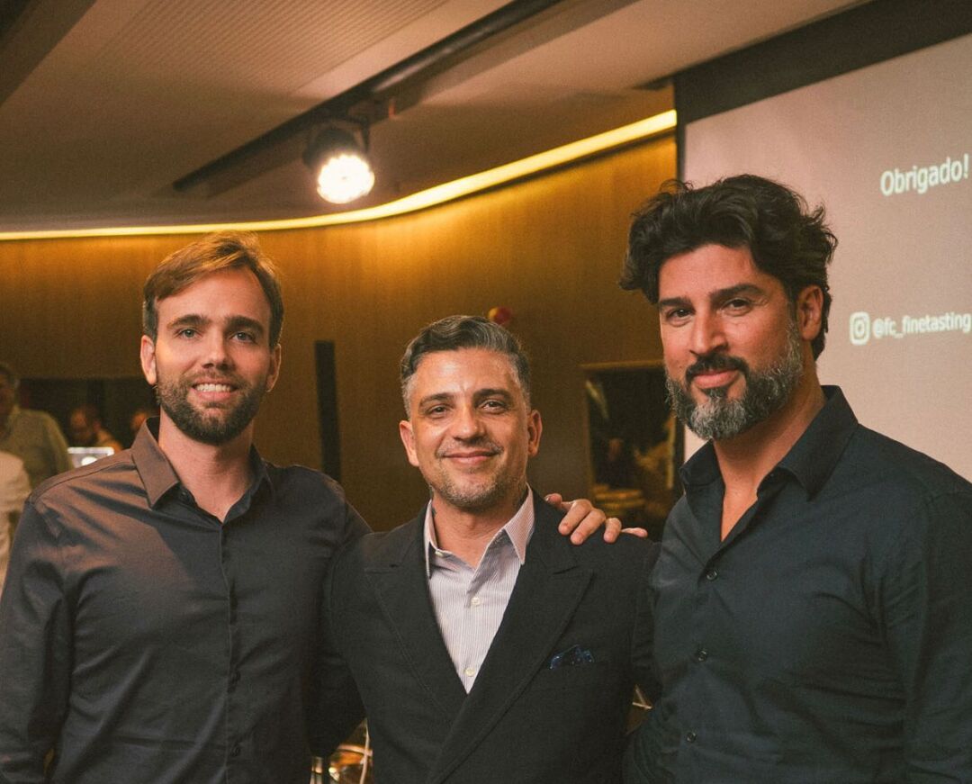 Katz apresenta Tríade no Vale do Sereno