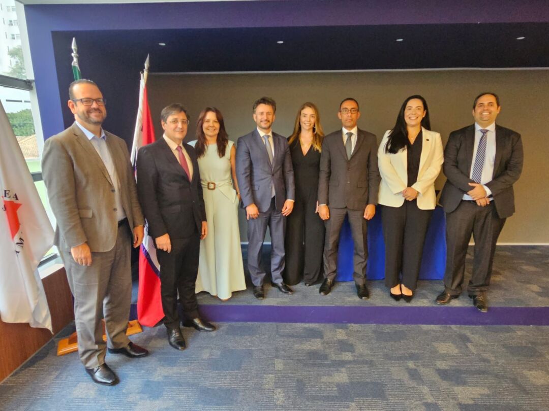 Instituto dos Advogados de Minas Gerais elege novos diretores