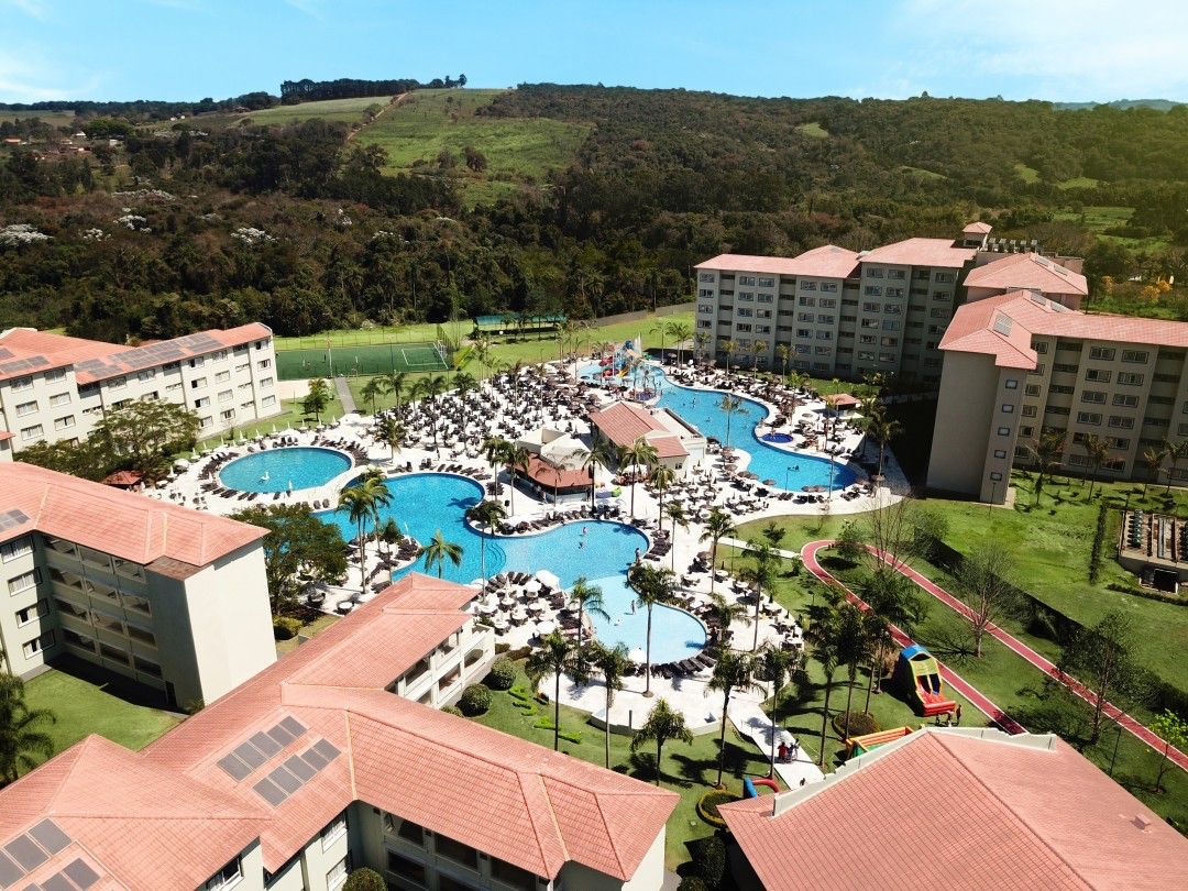 Tauá Resort Atibaia se prepara para o Carnaval com programação especial