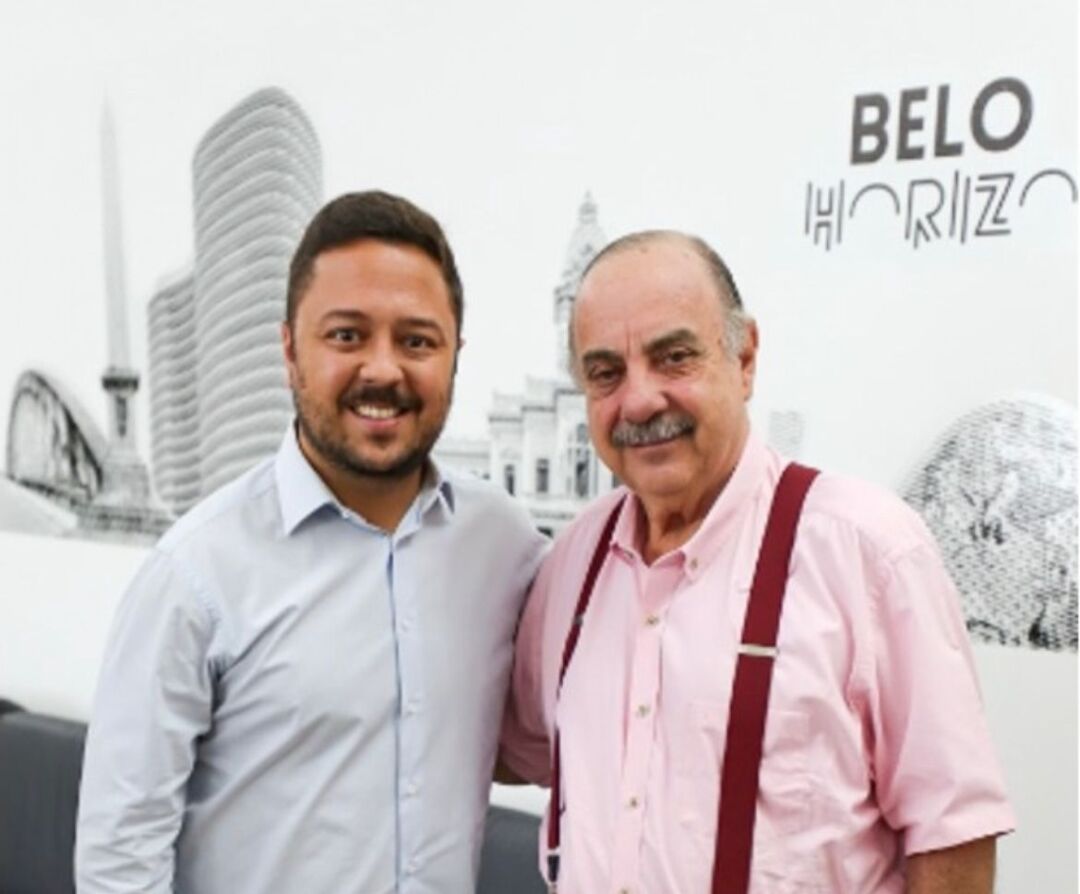 Encontro mostra sinergia entre prefeitos de Nova Lima e BH