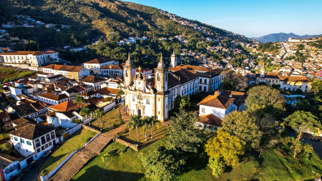 Minas lidera crescimento do turismo no Brasil