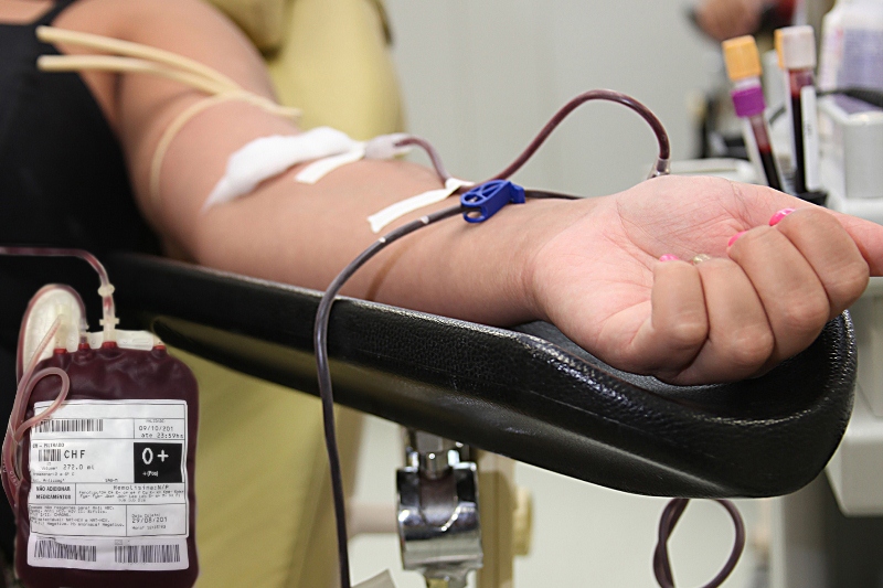 Carnaval 2024: doação de sangue é fundamental