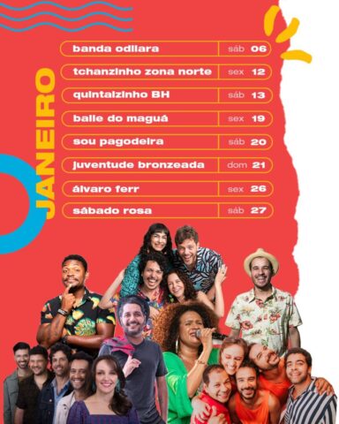 programacao janeiro 3