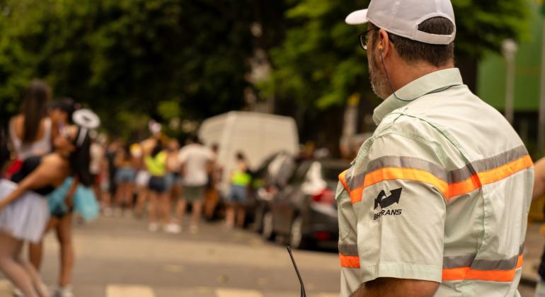 Trânsito: confira as mudanças durante o Carnaval de BH