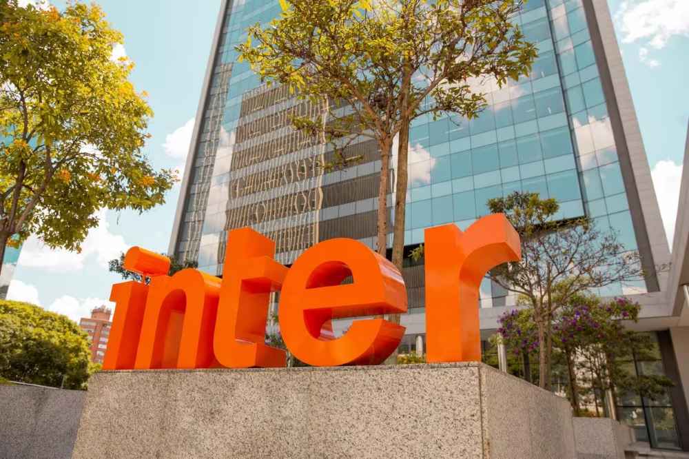 Banco Inter fachada
