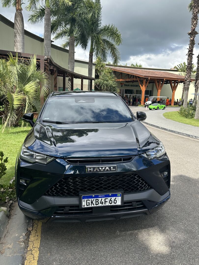 De Haval H6 GT ao Tauá: uma jornada de liberdade