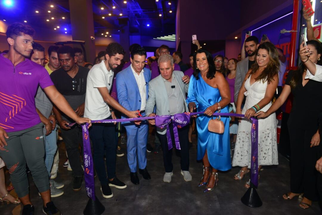 Allp Fit: academia em shopping traz novo conceito