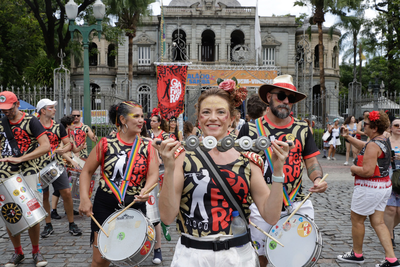 Carnaval em Minas bate recorde de turistas e movimenta mais de R$ 4,7 bilhões