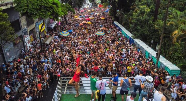 Carnaval de BH traz a diversidade para as ruas da cidade Carnaval de BH
