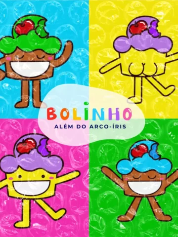 Bolinho Raquel