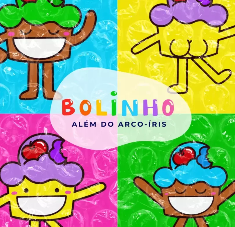 Bolinho Raquel