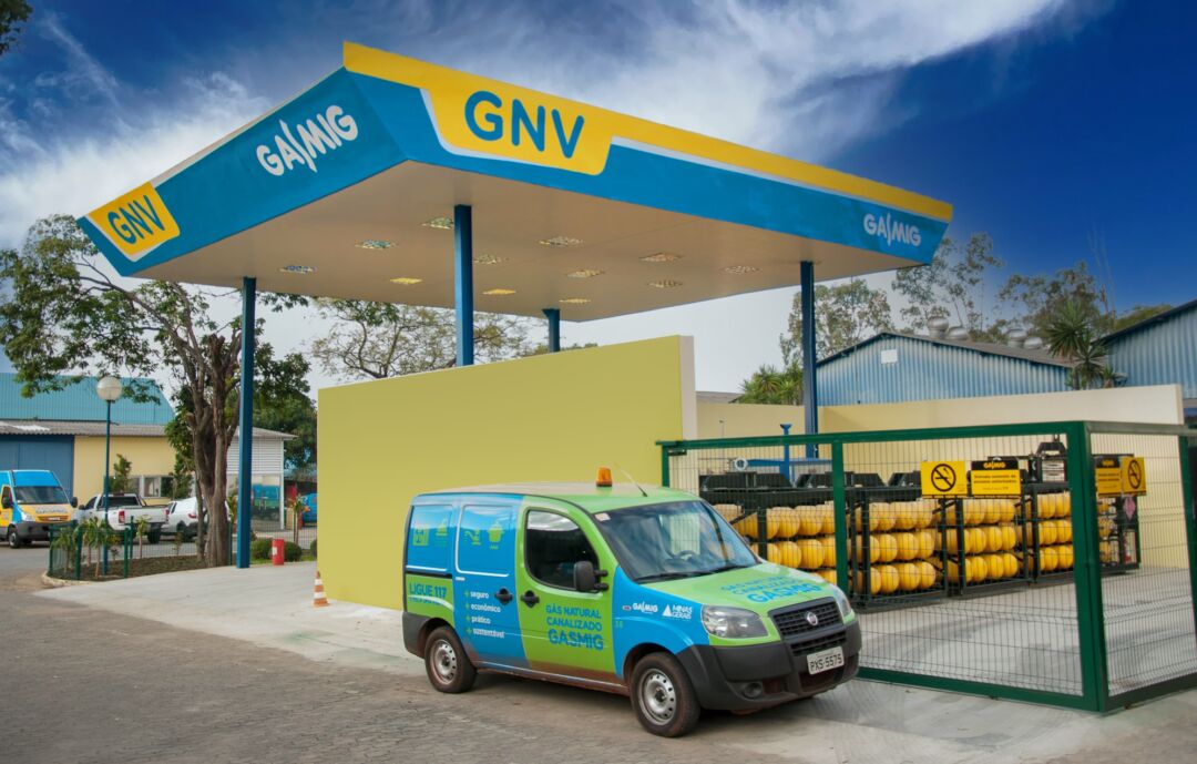 Gás Natural Veicular: investimentos de R$ 3 milhões no estado