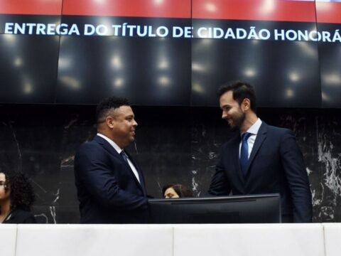 Reunião Especial Ronaldo
