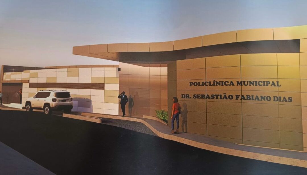 Reforma moderniza Policlínica Municipal Dr. Sebastião Fabiano em Nova Lima