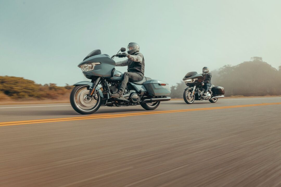 Harley-Davidson atualiza modelos já a caminho do Brasil