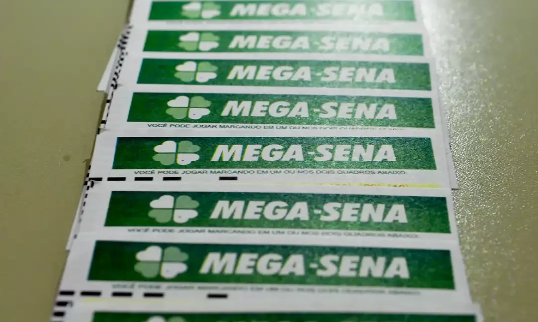 Mega-Sena desta terça-feira é a maior do ano: R$ 205 milhões