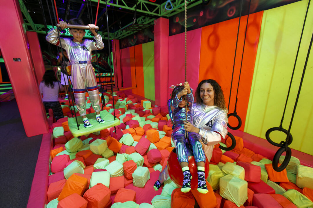 Wow Parque chega ao BH Shopping