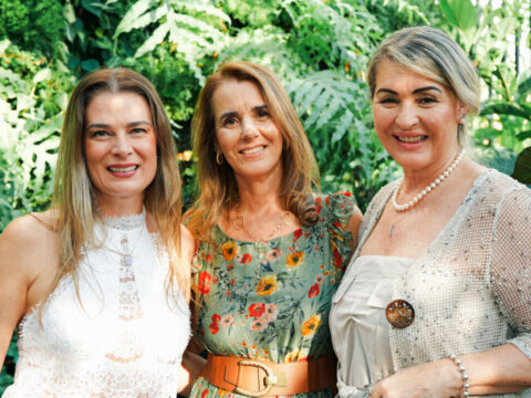Claudia La Forge e Alexia Lage Lucianne Missiaggia