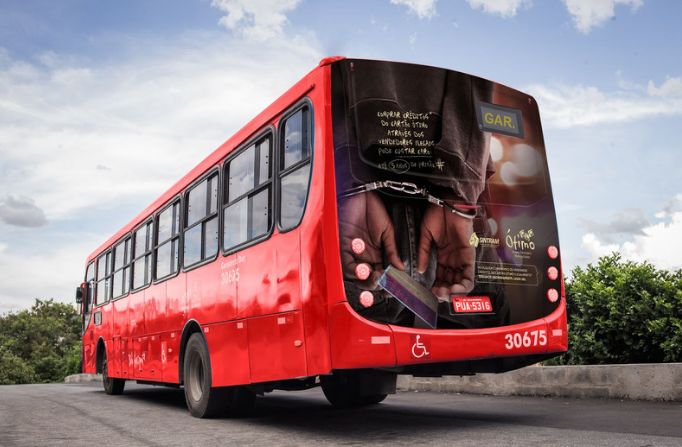 Consórcio lança campanha para combater a venda ilegal de cartão utilizado no transporte metropolitano