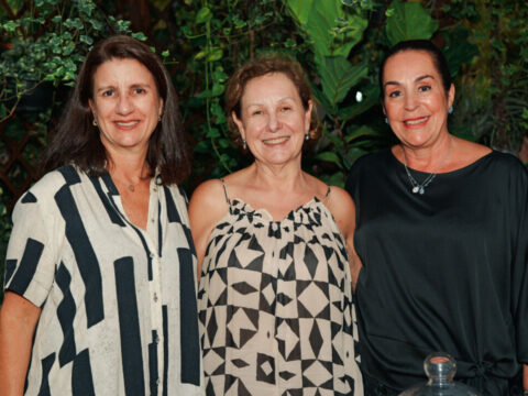 Flavia Schettino Gracie Pires Andrea Bernardes