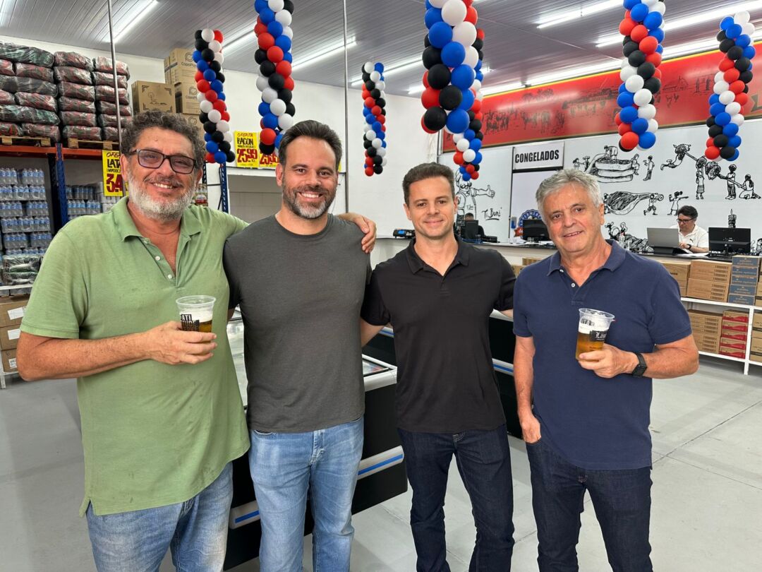 Supermercado da Carne tem nova loja em Nova Lima