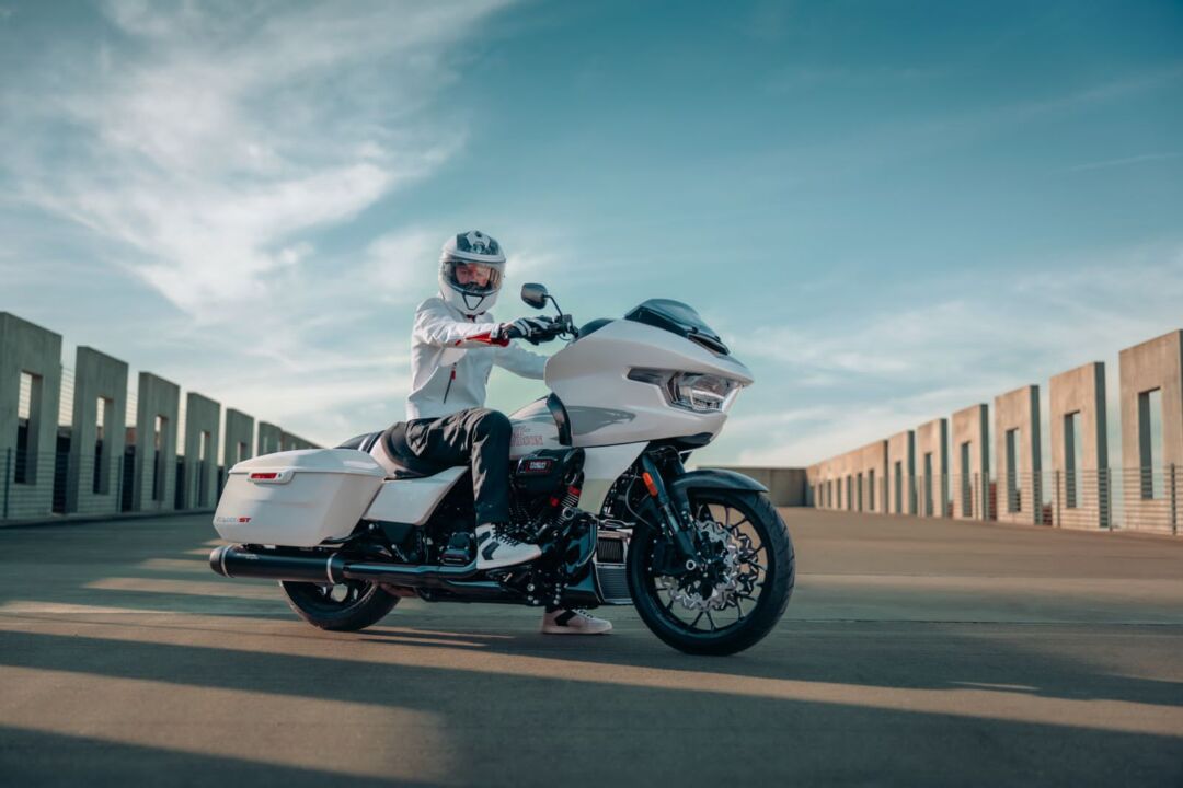 Modelos CVO da Harley-Davidson combinam estilo lendário com tecnologia avançada