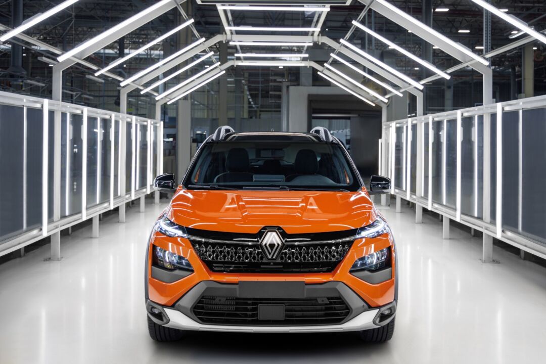 Kardian inaugura nova identidade visual da Renault no Brasil