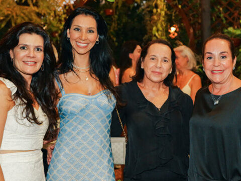 Monica Maia Andressa Marques Rosilene Marques e Andrea Bernardes
