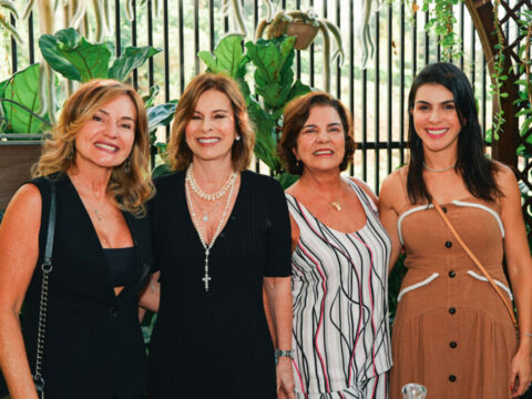 Simone Jardim Denise Guedes Dea Malard Lilian Chalup FOTO 2