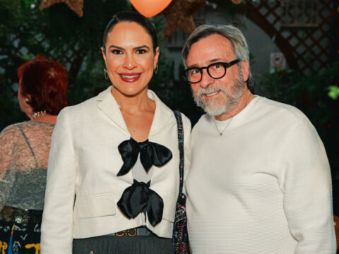 Simone Lacerda e Manoel Bernardes