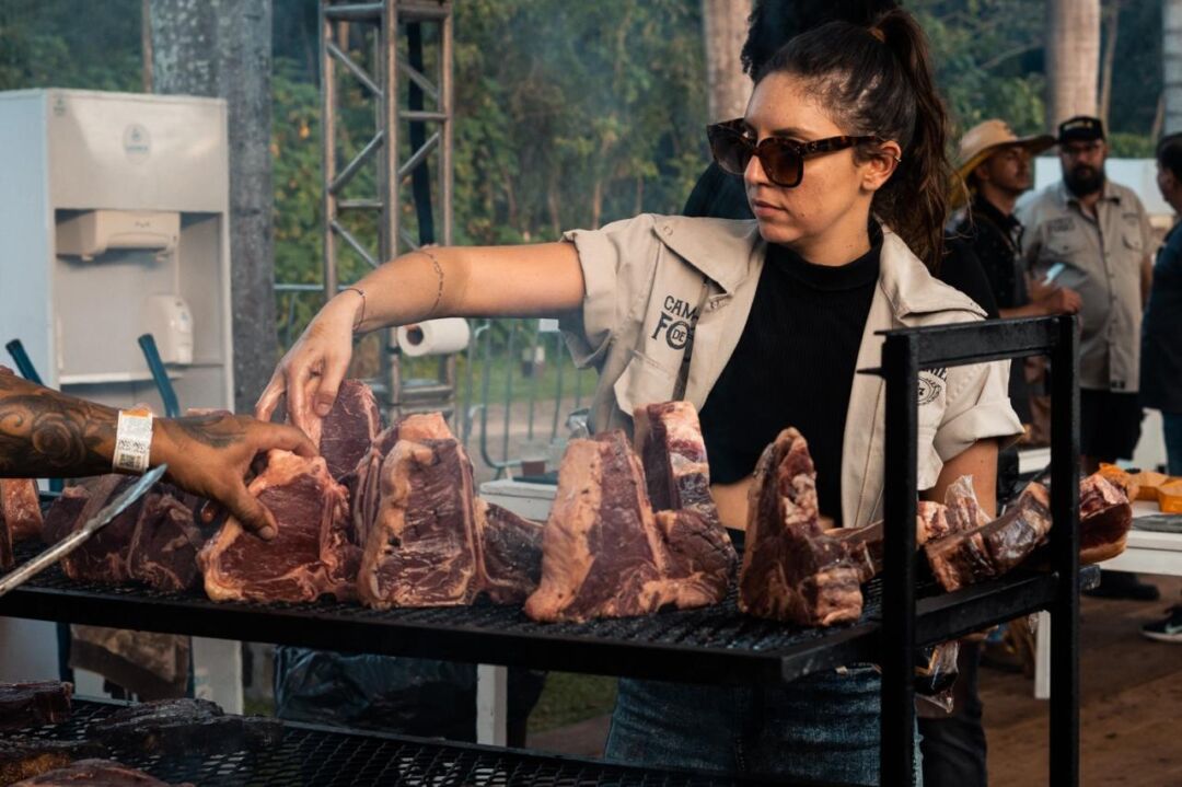 Caminhos de Fogo reúne 27 chefs renomados em Tiradentes