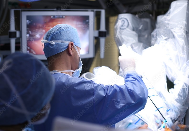 Boa notícia: cirurgia robótica é realidade no Brasil
