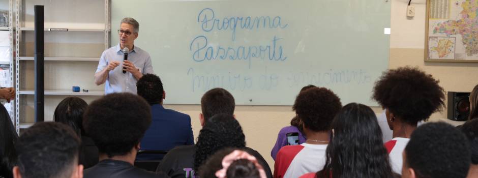 Zema Passaporte do Conhecimento