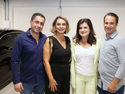 Alexandre Castro Camila Coutinho Marcela Rosa Henrique Penido (Edy Fernandes)