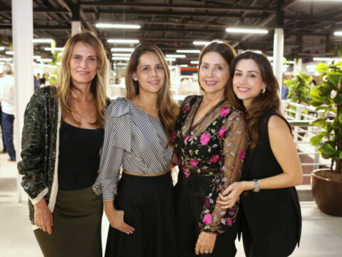 Andréa Capanema Silvana Luciana e Rafaela Mertens (Edy Fernandes)
