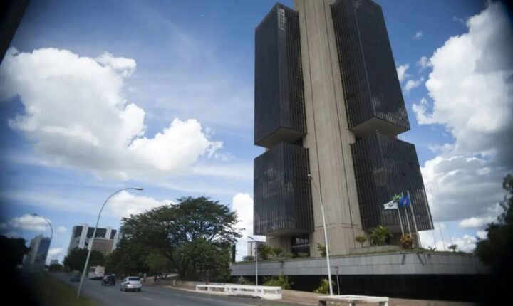 Banco Central em Brasília