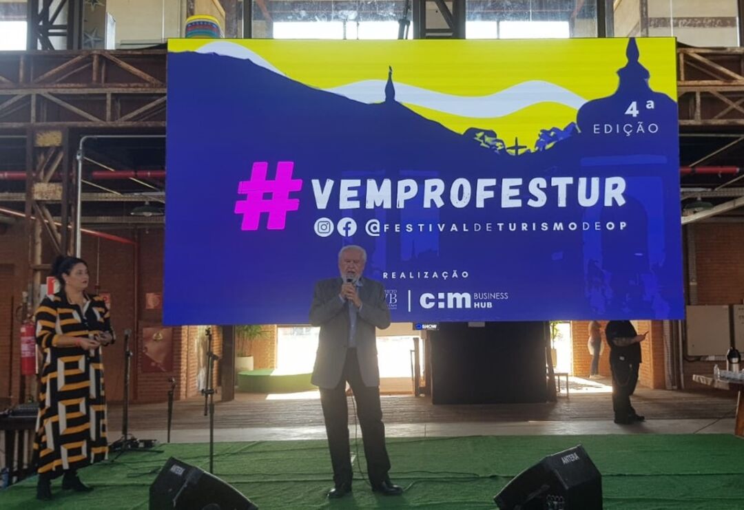 Festival de Turismo de Ouro Preto busca fomentar negócios e destacar sabores e tradições mineiras