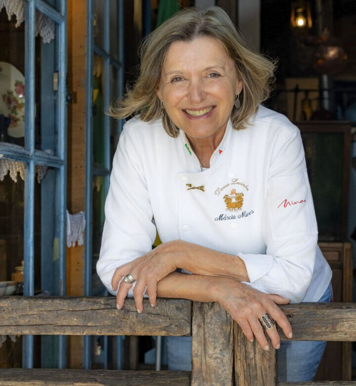 Chef Marcinha Nunes Crédito Fernanda Neves